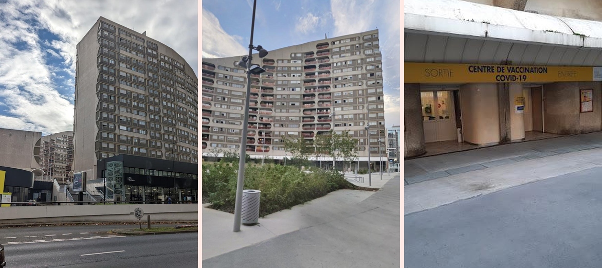 Salle polyvalente du Pont-de-Sevres - Photo 1